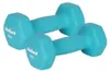 Rebel RBA-2330-3 Neoprénové liatinové HEX činky 2×3 kg, Náhľad obrázku produktu 4