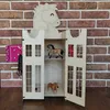 Hobby horse-Stall, Stall für 2 Pferde, Holzstall fur 2 Produktbild-Vorschau 4