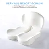 Sitzkissen Sitzkissen Ergonomisches Bürostuhl Orthopädisch Produktbild-Vorschau 3