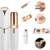 USB 2xFashion Women bezbolestné odstránenie chĺpkov z tváre Náhľad obrázku produktu 3