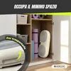 Piattaforma vibrante Mobiclinic 150 kg 99 velocità 9 Anteprima dell’immagine prodotto 8