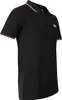 Lonsdale Lion Poloshirt Grösse: S, Farbe: Schwarz Produktbild-Vorschau 9