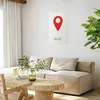 Posterpapier Poster - You Are in the Best Place 21x30 cm Produktbild-Vorschau 2