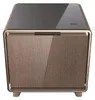 Emerio SDR-126618 Minibartisch Minibar braun holzfarben Produktbild-Vorschau 1