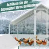 Jayseuw vodotěsný kryt z vodotěsného a UV odolného PE Náhled obrázku produktu 4