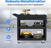 Carrello da officina COSTWAY, carrello da officina con 3 Anteprima dell’immagine prodotto 7
