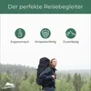 Steinwood Trekkingrucksack 70L (neu 2024), Wanderrucksack, Produktbild-Vorschau 2