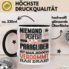 Paraglider Geschenk Tasse Lustige Geschenkidee für Produktbild-Vorschau 3