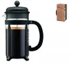 Bodum koffiezetapparaat PRESS JAVA, 1 liter Productafbeelding-voorbeeld 2