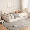 Schlafsofa mit Bettfunktion, Lattenrost und Gästebett, Produktbild-Vorschau 5