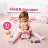 MiMi Baby Doll KP2010 – 30 cm Babypuppe mit Friseurset, Produktbild-Vorschau 2