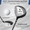 Sada golfových holí COSTWAY, 9dílná sada golfových holí s Náhled obrázku produktu 6