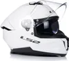 LS2 FF808 Stream II Helm, weiß, XL (61/62) Produktbild-Vorschau 17