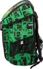 Lego Ninjago Grün Easy School Bag Schultasche Ranzen Produktbild-Vorschau 3
