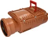 Capricorn Rückstauverschluss / Rückstauklappe DN 125 mit Produktbild-Vorschau 3