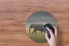 MuchoWow® Mauspad Mousepad Elefant - Savanne - Tiere - Produktbild-Vorschau 3