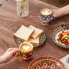 Tasses en porcelaine Vancasso, ensemble de 6 tasses, Voir les images du produit 3
