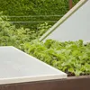 Windhager Gewächshausfolie Gitterfolie 3x2m weiß reißfest Produktbild-Vorschau 4