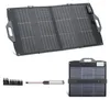 Panel solar plegable VEVOR de 100W, tipo N bifacial, Vista previa de la imagen del producto 1