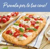7x Mulino bianco handgerollte Pinsa mit Sauerteig 230g + Produktbild-Vorschau 3