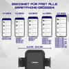 Lukana M-912 Držák na mobilní telefon do ventilace Náhled obrázku produktu 6