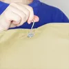 Set di coperture per abiti, capi d'abbigliamento Baggi Anteprima dell’immagine prodotto 4