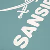 Sansibar Outdoor Kissen mit Füllung, 45x45, lagune/offwhite Produktbild-Vorschau 2