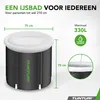 Tunturi IB30 Eisbad Produktbild-Vorschau 4