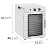 Expondo Royal Catering Automatický otvírač dveří – 1000 W – Náhled obrázku produktu 5