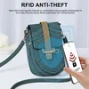 MUIIKOLA borsa per cellulare con blocco RFID borsa a Anteprima dell’immagine prodotto 11