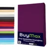 Buymax® Spannbettlaken Wasserbettlaken Jersey Wasserbett Produktbild-Vorschau 1