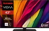 A Telefunken television with a colorful abstract image displayed on its screen. Produktbild-Vorschau