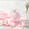 Borsa cosmetica imbottita da donna, borsa per trucchi Anteprima dell’immagine prodotto 5