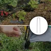 Zemní kotvy pozinkované šrouby Kotevní šroub 30 cm 4 mm 20 Náhled obrázku produktu 3