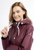CALEY  Damen Regenmantel - Rot, L Produktbild-Vorschau 5