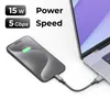 deleyCON 0,15m USB-A auf USB-C Kabel Kurz USB 3.0 5Gbps - Produktbild-Vorschau 3