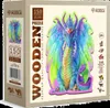 HOLZSTADT-Puzzle - Schöner Drache Produktbild-Vorschau 5