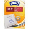 Swirl KÄ2 Sacs à poussière, paquet de 3 pour Kärcher WD2 Voir les images du produit 4