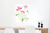 MuchoWow® Poster Blumen - Aquarell - Rosa 60x80 cm - Produktbild-Vorschau 5