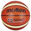 Molten basketbal, outdoor, model B7D3500, oranje, maat 7 Productafbeelding-voorbeeld 1