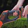 Black&Decker Akku-Rasentrim 18V AFS 28cm 2,0Ah PS STC1820PC Produktbild-Vorschau 5