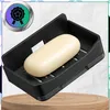EDIBAZZAR | Portasapone da parete con scarico, portasapone Anteprima dell’immagine prodotto 6