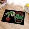 Weihnachts-Türmatte „Der Grinch, der Weihnachten stahl“, Produktbild-Vorschau 3