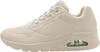 Skechers Sneakers 73690-OWHT in Off White Durabuck/ Mesh Anteprima dell’immagine prodotto 7