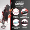 HEYNER® Antivol de direction avec serrure à combinaison Voir les images du produit 4