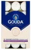 Voskové sviečky Gouda biele - 45 kusov Náhľad obrázku produktu 5