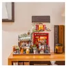 Puzzle 3D, Minifabbrica Libreria Vienna, RoLife, 290 pezzi Anteprima dell’immagine prodotto 4