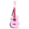 New Classic Toys Chitarra giocattolo - rosa Anteprima dell’immagine prodotto 2