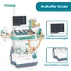 Medizinisches Spielzeug Doktor Spielzeug Set für Jungen Produktbild-Vorschau 2