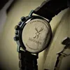 Holzwerk BALVE Herren Holz & Edelstahl Chronograph, Uhr mit Produktbild-Vorschau 3